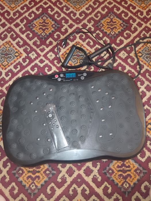 Продам новую виброплатформу