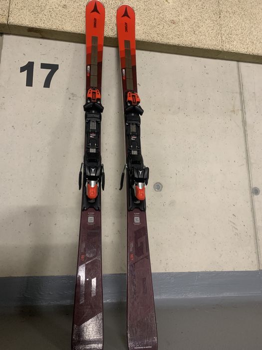 Atomic Redster G9 Revoshock 167cm