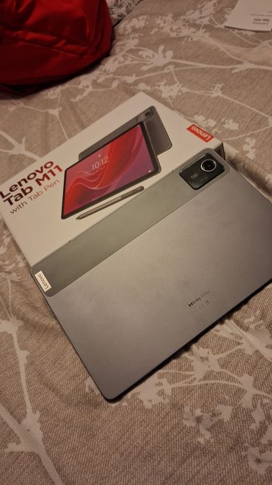 TabletModel: Lenovo Tab M11
Ecran: 11 inch, IPS
