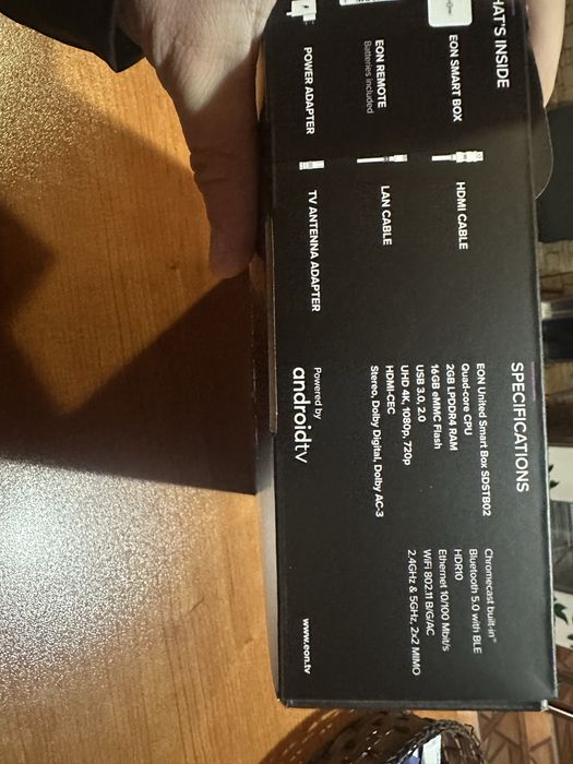 Рутер  EON smrt TV