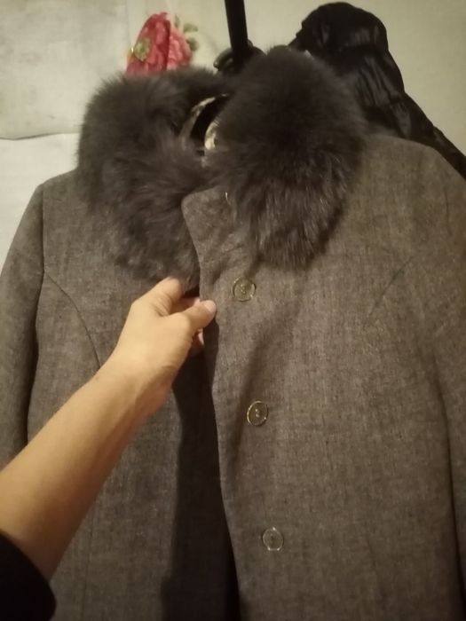 Новый сырт киімдер сатылады