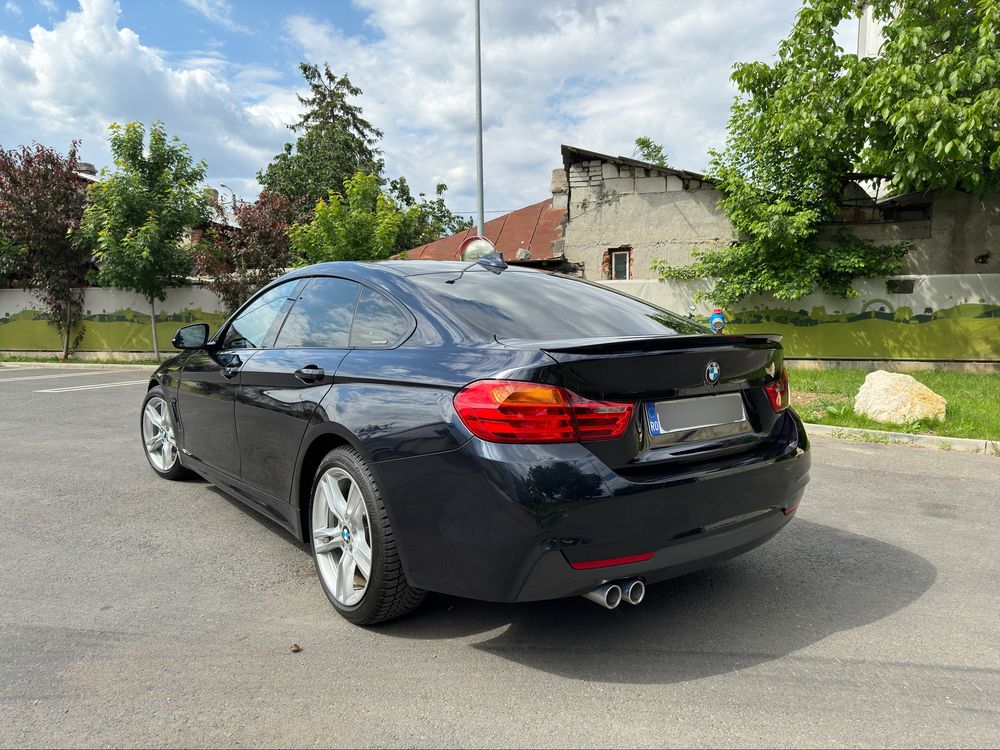 BMW Seria 4 420d M Paket Individual