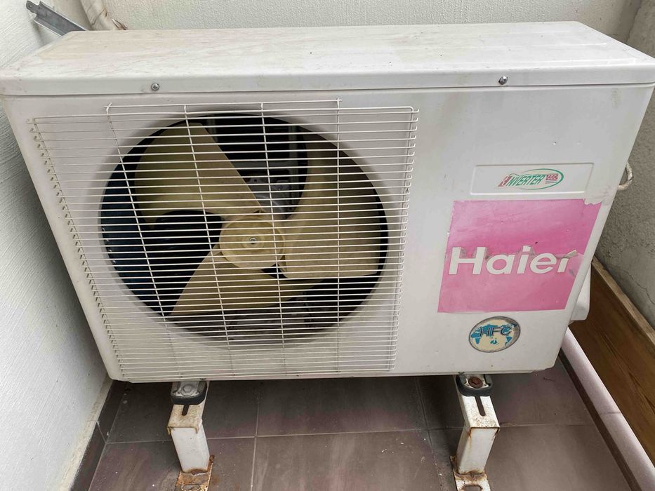 Климатик Haier HSM12HEKO3/R2(DB)  12