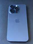 Vand iphone 15 pro blue
