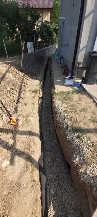 Vând și montez fose septice ecologice