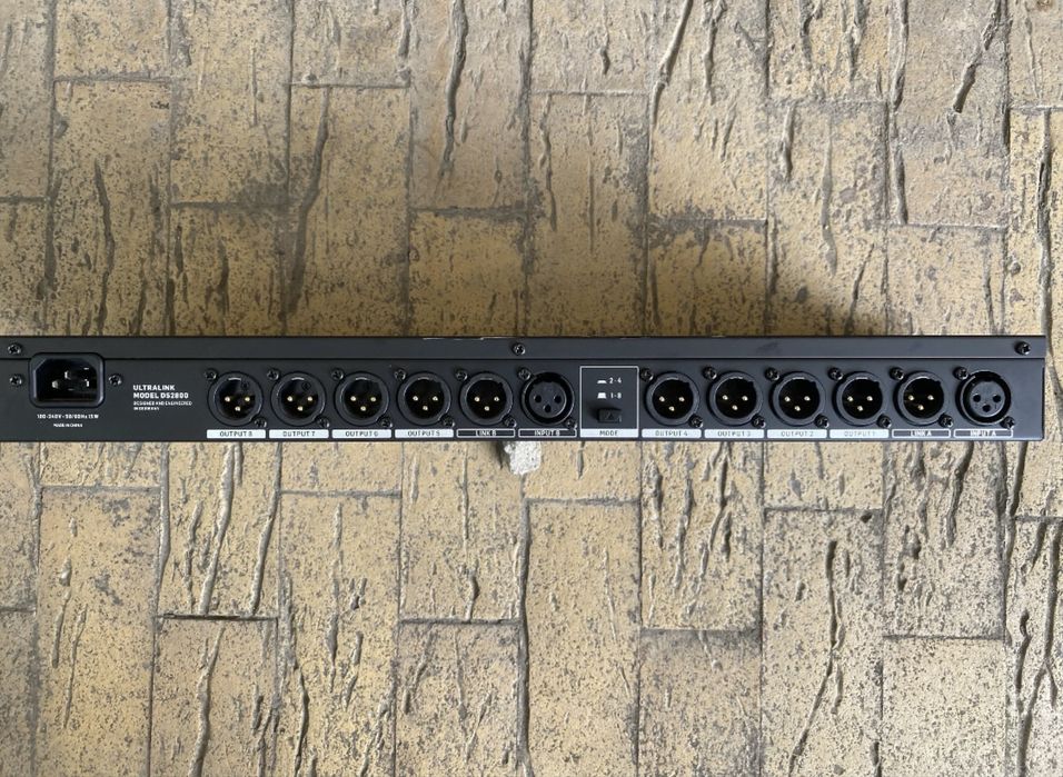 Behringer Ultralink DS2800