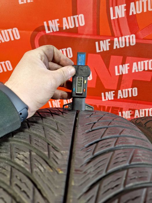 Anvelope de IARNA - 235/55/19 - Michelin - 6.6 MM - DOT 2019 !
