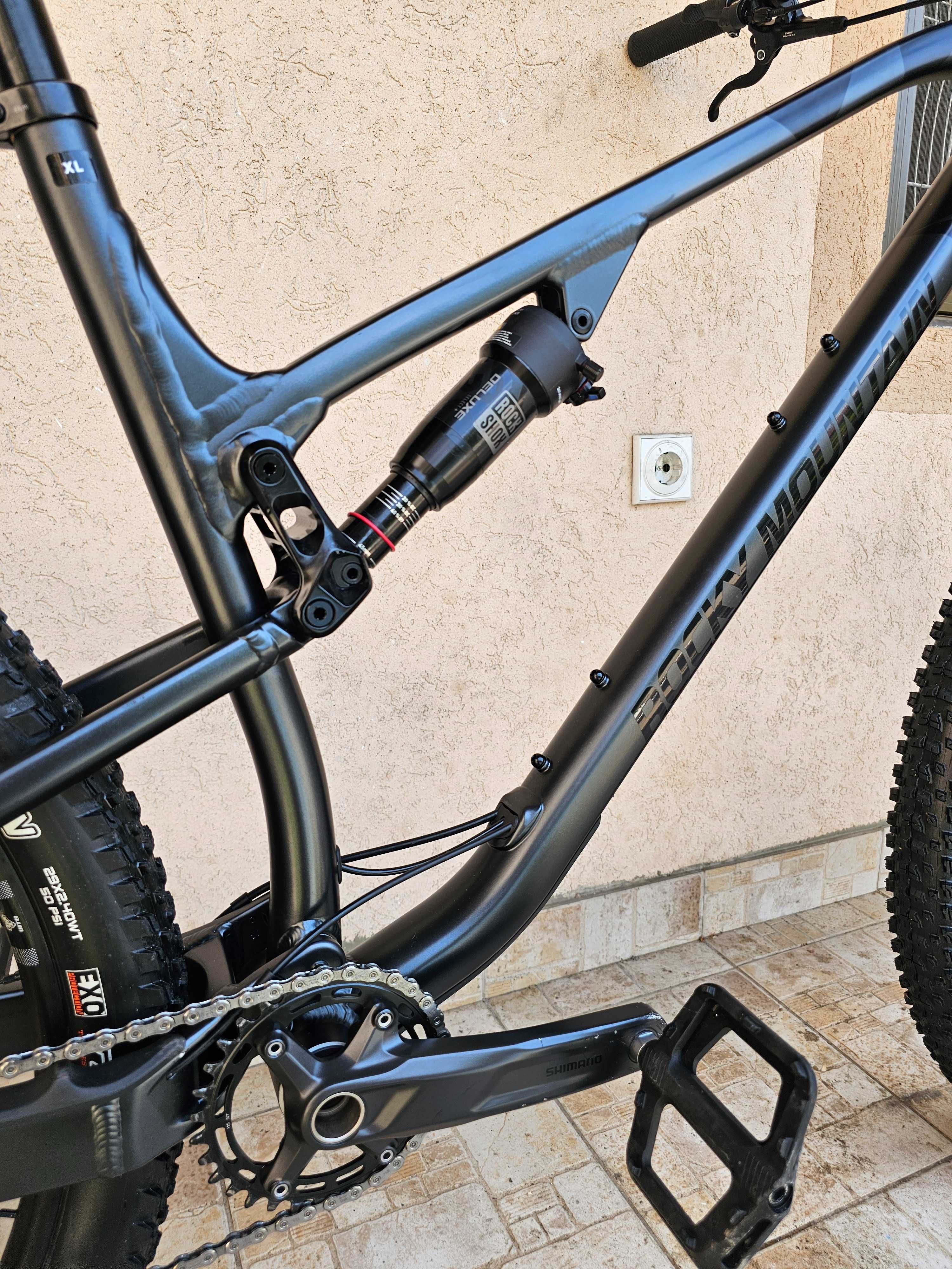 Rocky Mountain Element A30
