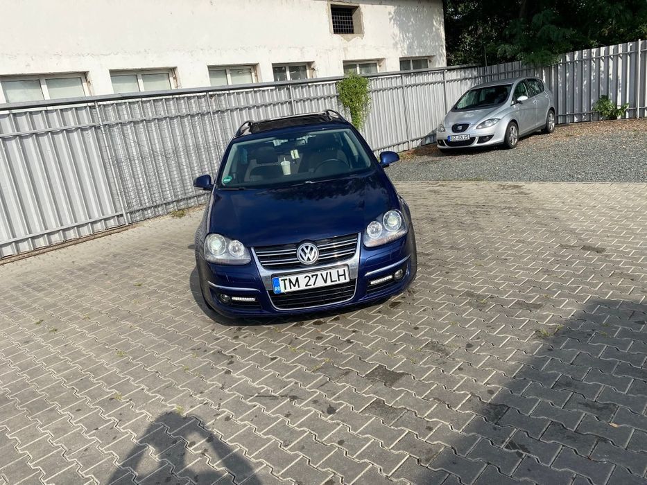 Golf 5 1.4 tsi automat