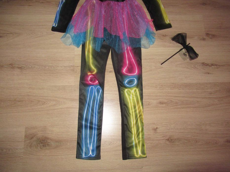 ХЕЛОУИН костюм--СТРАХОТЕН ГАЩЕРИЗОН с аксесоари--134 номер