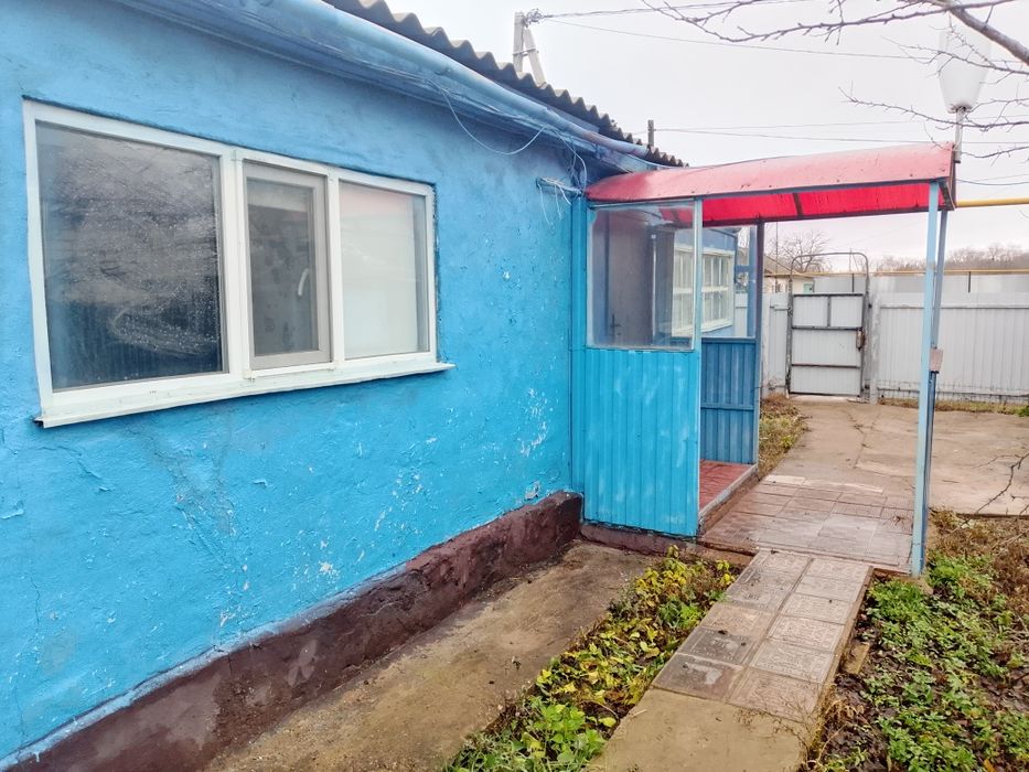 Продается дом в поселке Приуральный