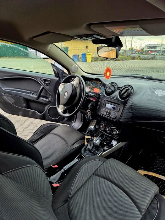 Alfa romeo mito 1.9 jtd