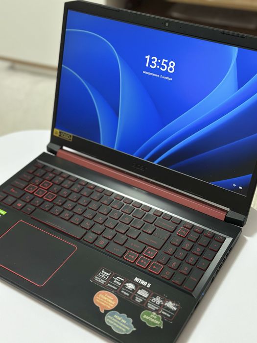 Продам ноутбок Acer Nitro 5
