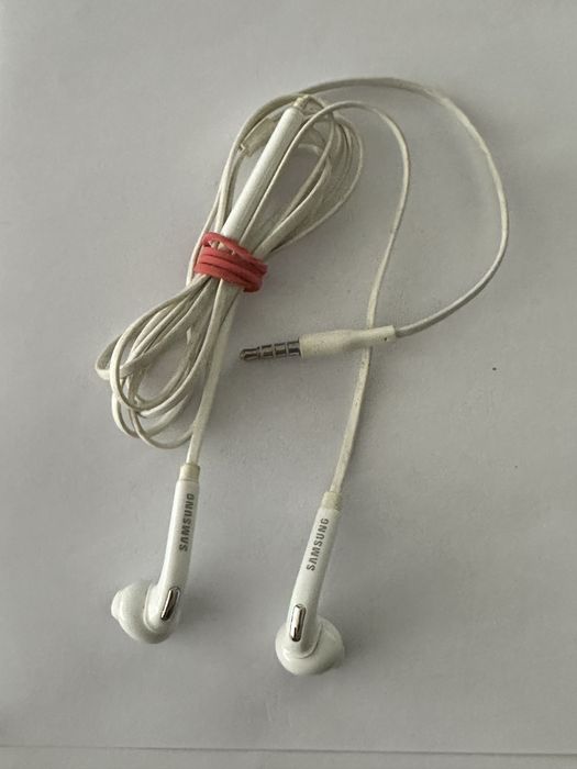 Casti audio cu fir si mufa jack Altec Plantronics nokia sigilate