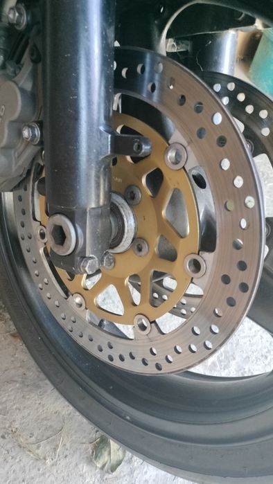 Discuri fata zx6r 99-02