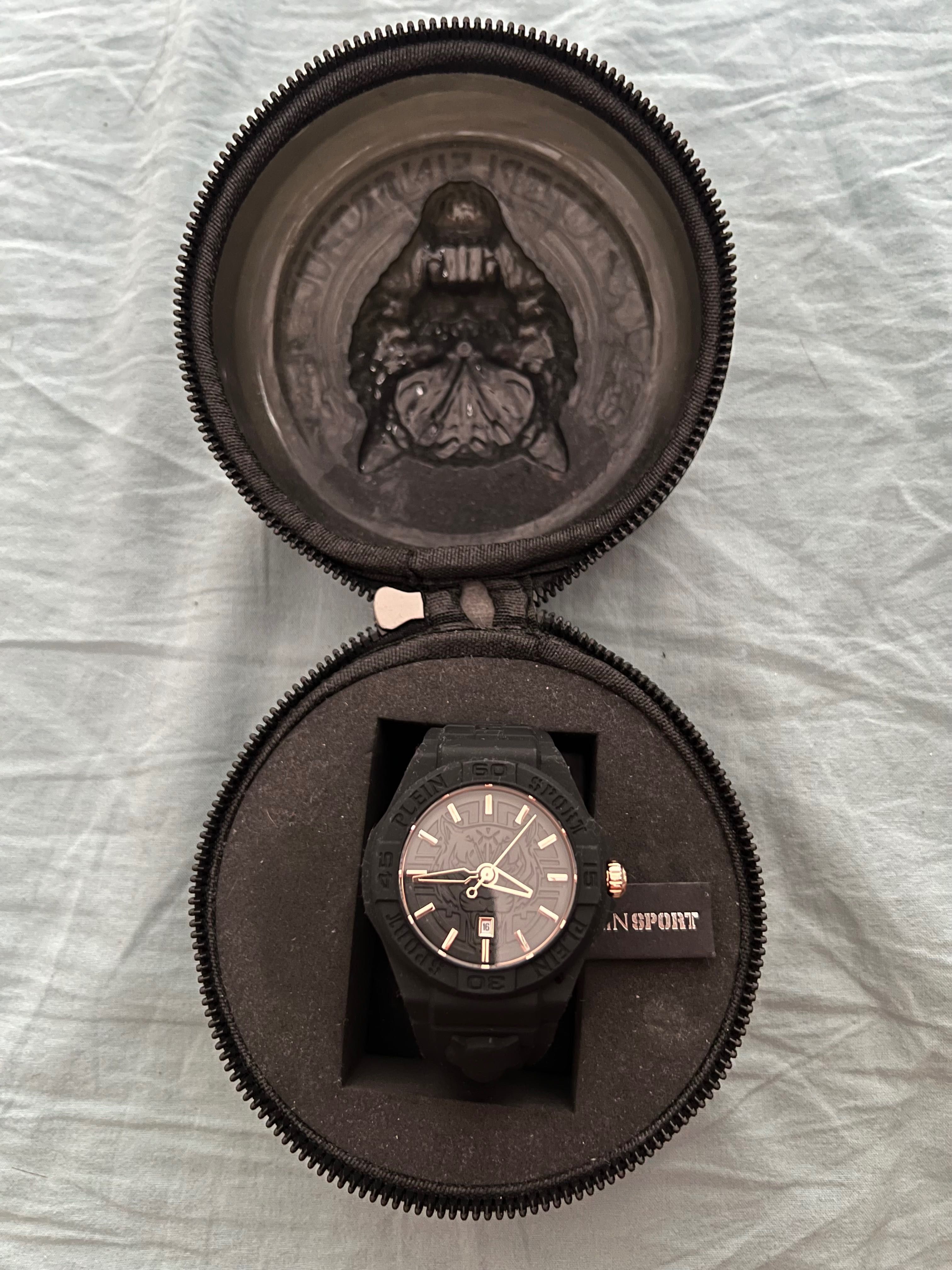 Plein Sport watch for men.