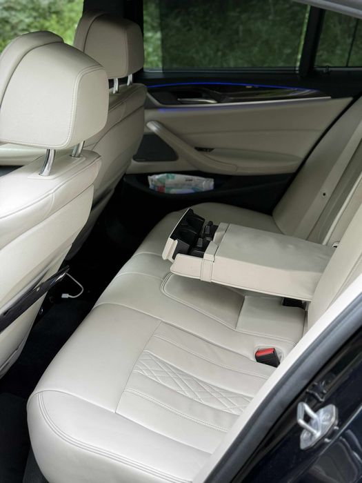 BMW g30 540i b58