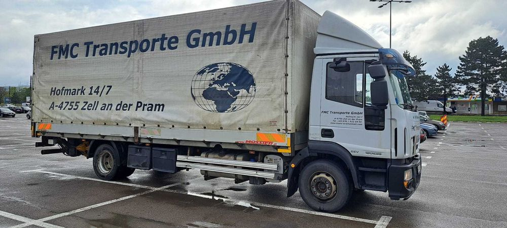 Vand Iveco Eurocargo