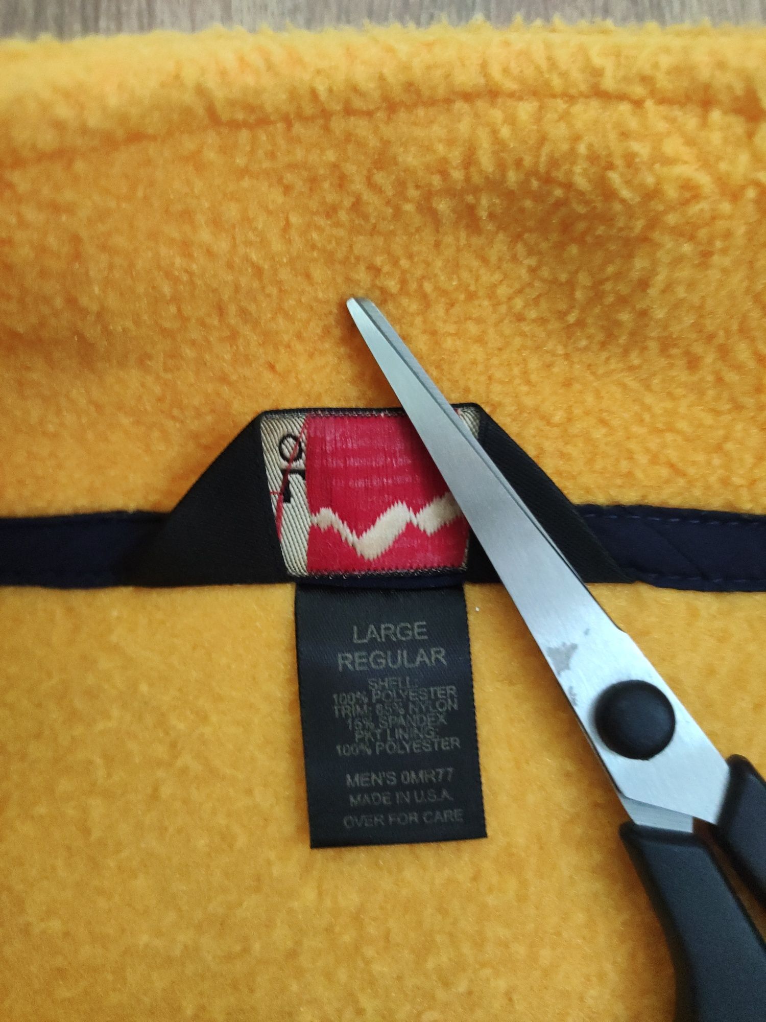 Vestă fleece L. L Bean mărimea L