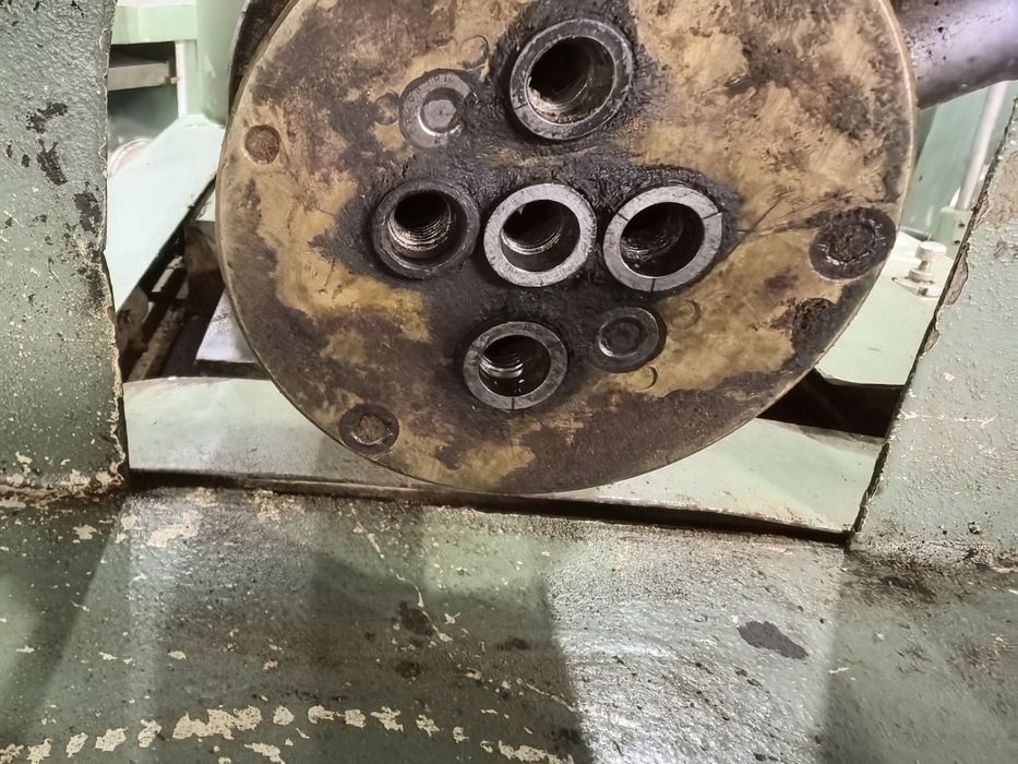 Комбинирана пендула с пробиван апарат, с 5 сфредла