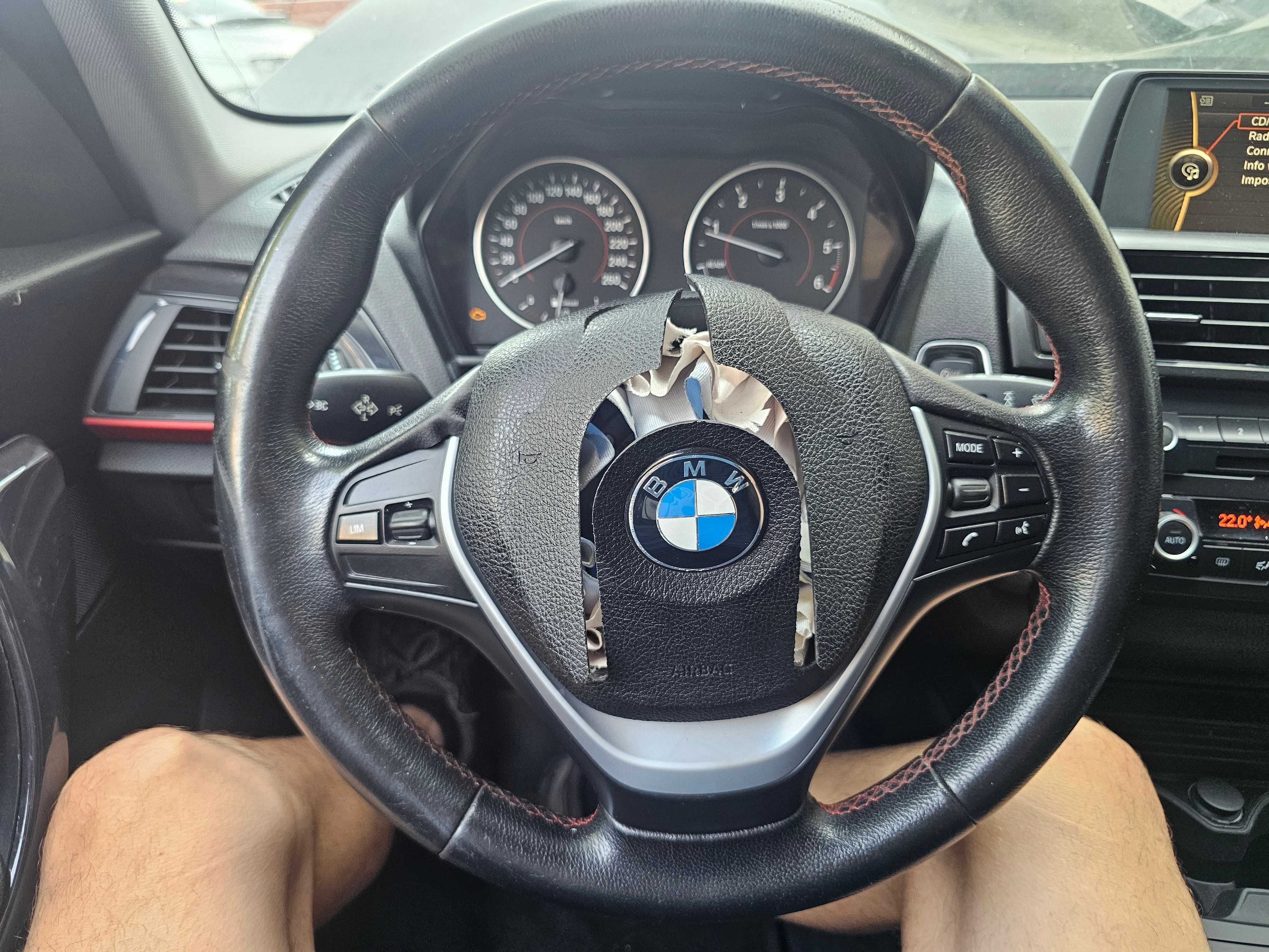 На части БМВ Ф20 118Д 143 коня Спорт / BMW F20 118d 143 HP Sport