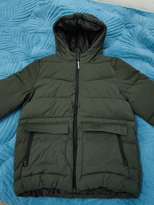 Куртка зимняя для мальчика