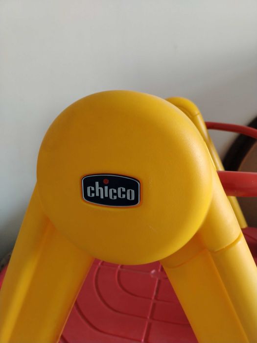 Игровой домик и горка для детей