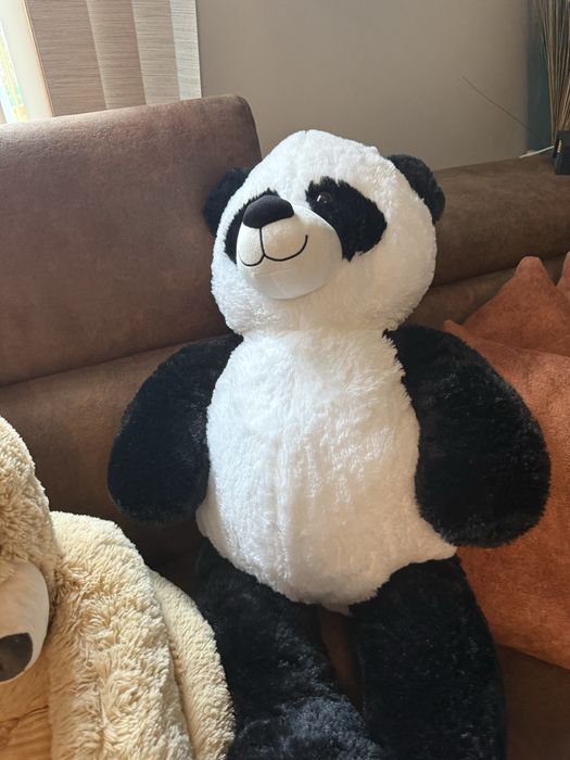 Големи плюшени играчки