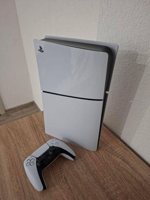 PlayStation 5 + joystick