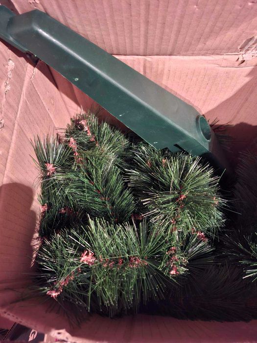 Коледна елха зелена 150 см