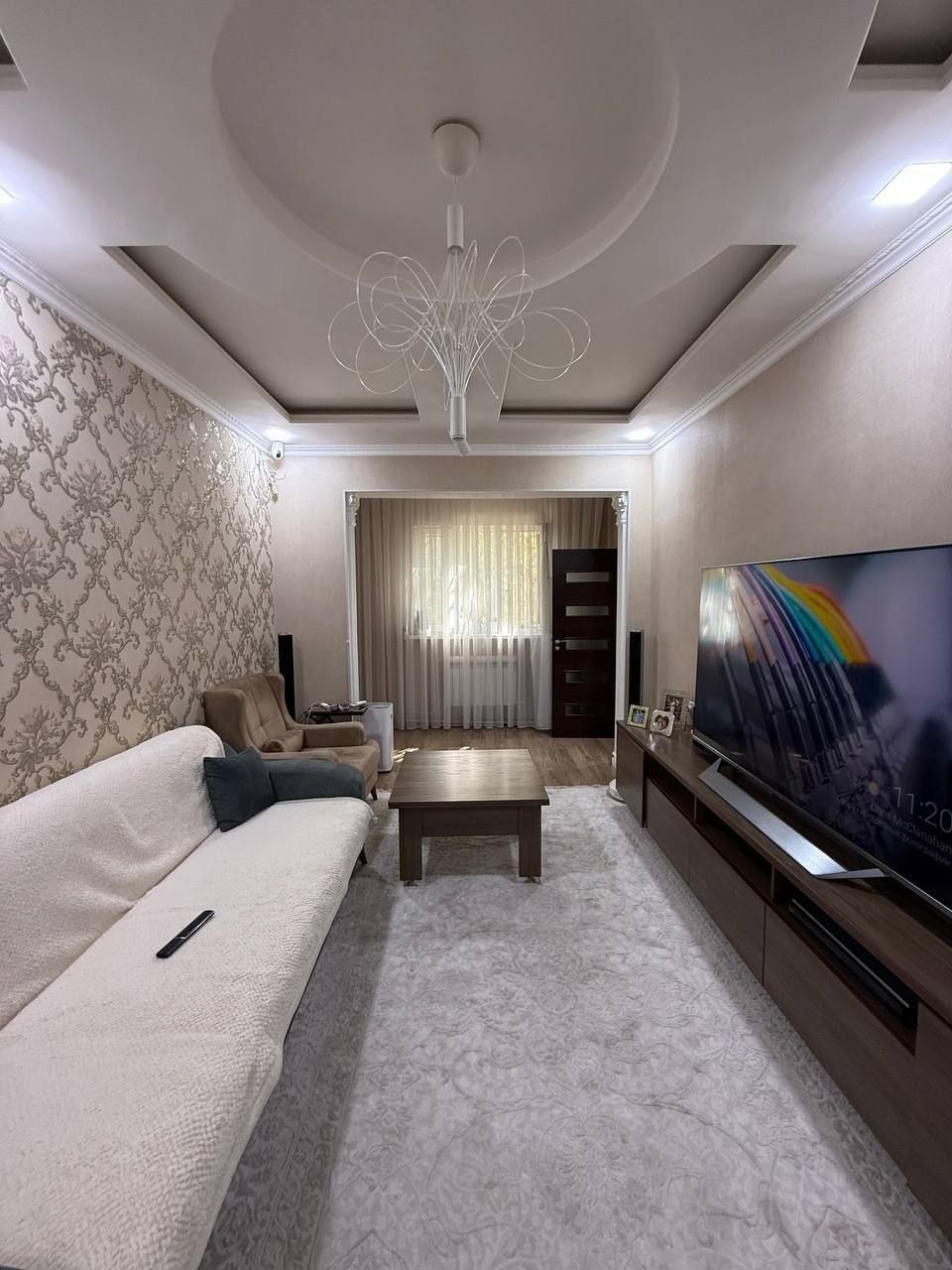 Продам 3/4/4 Массив Ттз-1 Евро ремонт