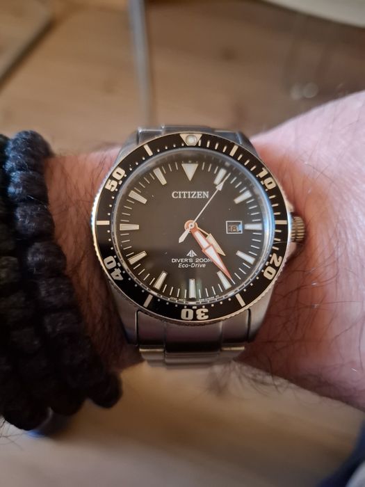 Ceas citizen promaster eco drive