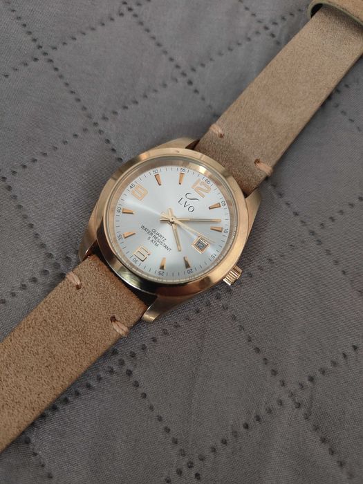 Ceas Lvo 314108 - quartz