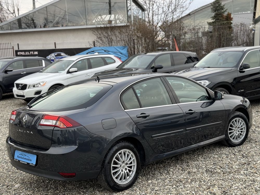 Renault Laguna 1.5dCi Rate Garantie Buy-Back