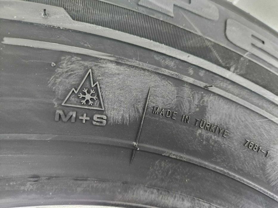 235/65 R16C, 121R (12 pliuri-de greutate), PETLAS, Anvelope mixte M+S