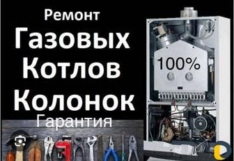 Ремонт Химическая промывка контура гвс и отопительного газового котла