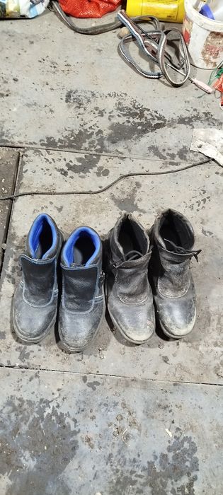 Продам рабочую обувь