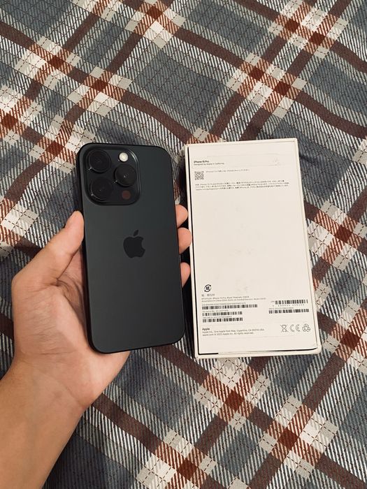 IPHONE 15 PRO 128gb