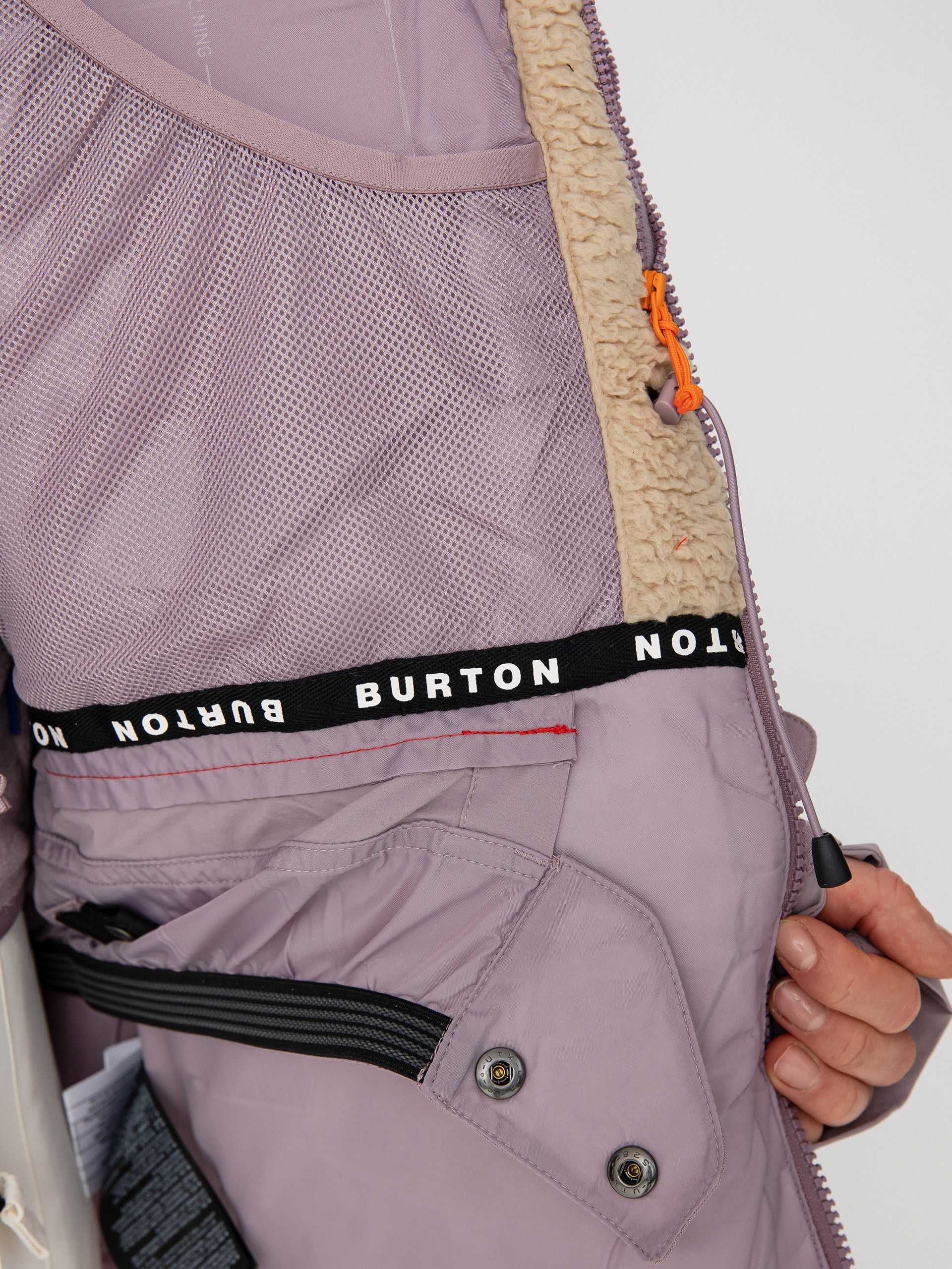 Комплект Яке + Панталон Burton, S, нови, оригинални дамски