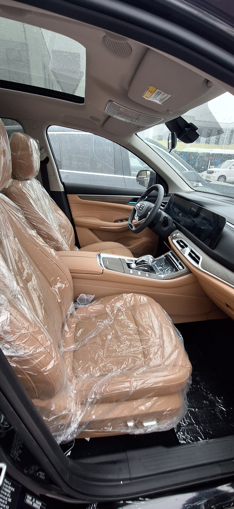 Dongfeng Fengon Гибрид