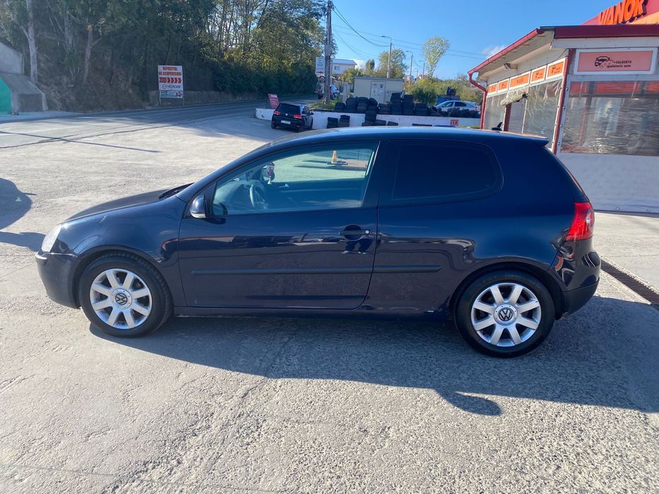De vanzare golf 5