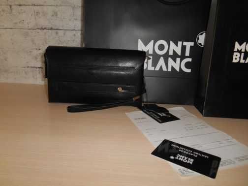 Portofel Geantă  pentru bărbați Mont Blanc 0682