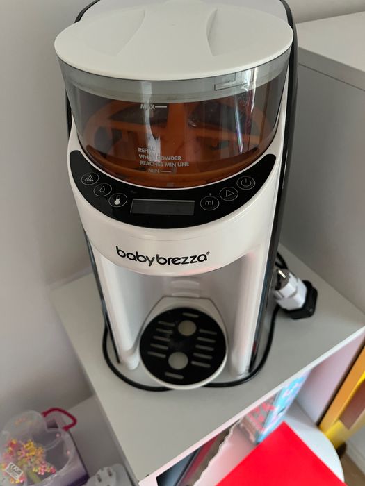 Baby Brezza aparat