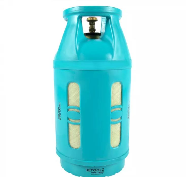 Butelie gaz reincarcabila , material COMPOZIT, 5L,14 L si 24 L