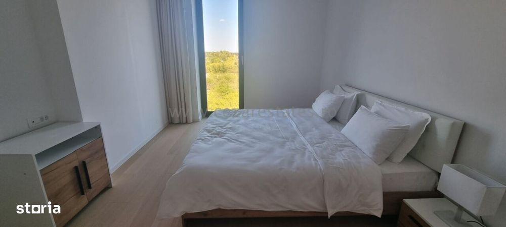 Baneasa  Stejarii The Ivy  Apartament 2 Camere Lux Parcare Comision 0%