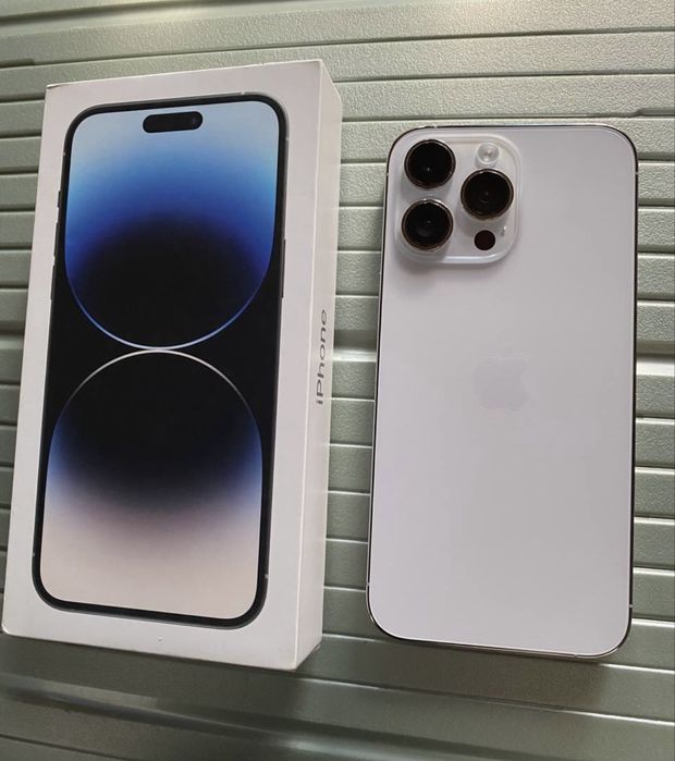 Iphone 14 Pro Max 256 85% Ideal