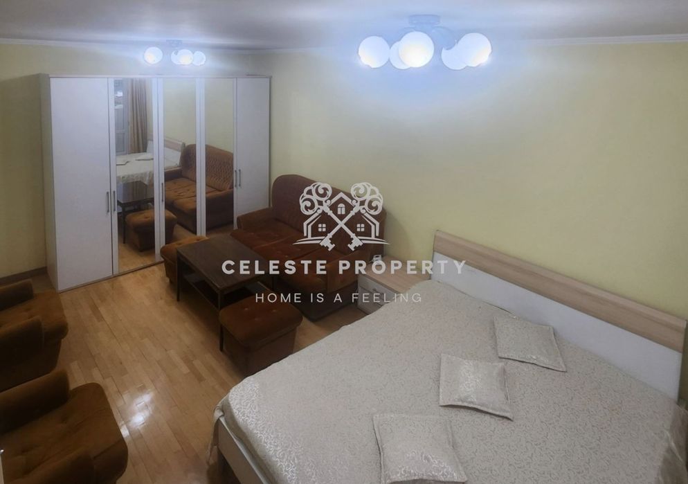 Дава се под наем Двустаен апартамент в София, Гео Милев - 47 кв.м за 600 € - Снимка #4