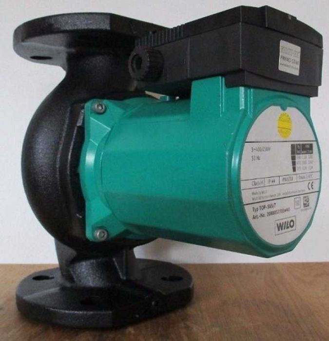 Циркуляционный насос | Nasos serkulatsiya | для отопления | от Wilo-4