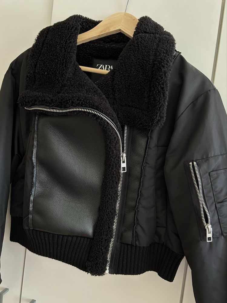 Дамско яке на ZARA