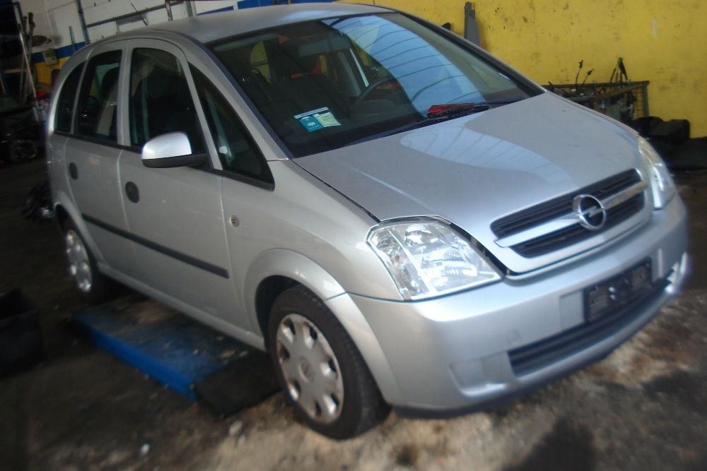 piese opel meriva 1,7 cdti